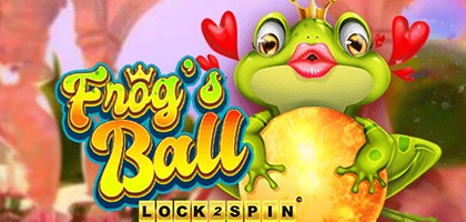 Frogs Ball