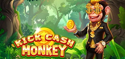 Kick Cash Monkey