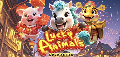 Lucky Animals