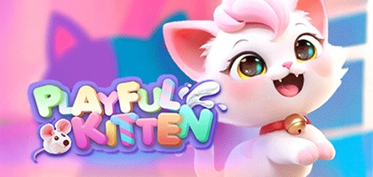 Playful Kitten