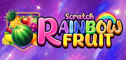Rainbow Fruit Scratch