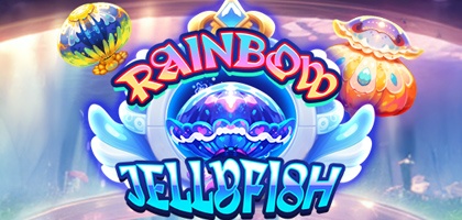 Rainbow Jellyfish