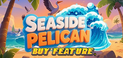 Seaside Pelican