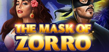 The Mask of Zorro