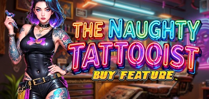 The Naughty Tattooist