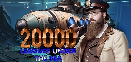 Twenty Thousand Leagues Under The Sea