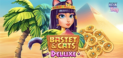 Bastet and Cats Deluxe