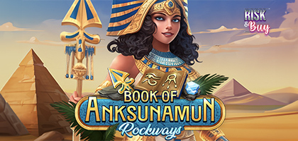 Book of Anksunamun Rockways