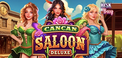 Cancan Saloon Deluxe