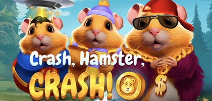 Crash Hamster Crash