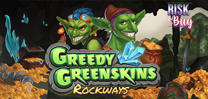 Greedy Greenskins Rockaways