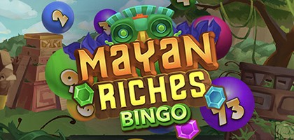 Mayan Riches Bingo