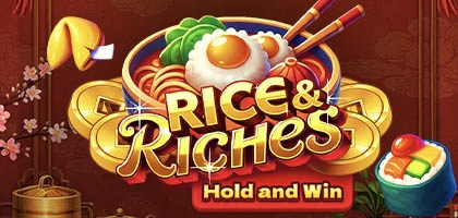 Rice and Riches Hold and Win