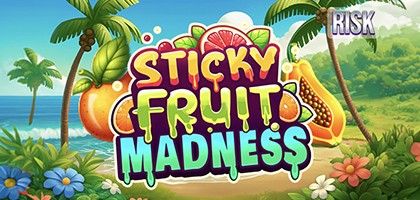 Sticky Fruit Madness