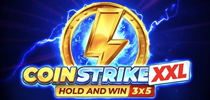Coin Strike XXL Hold and Win