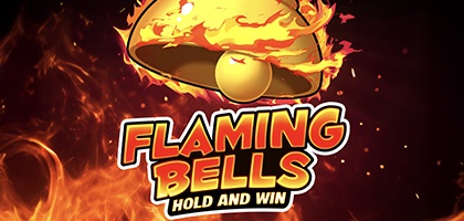Flaming Bells Hold and Win
