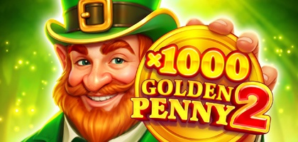 Golden Penny 2 X1000