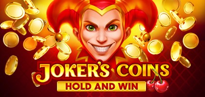 Jokers Coins: Hold and Win