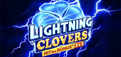 Lightning Clovers