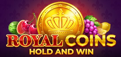 Royal Coins : Hold and Win