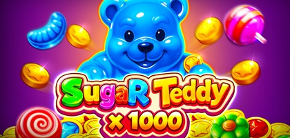 Sugar Teddy X1000