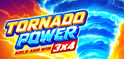 Tornado Power Hold and Win