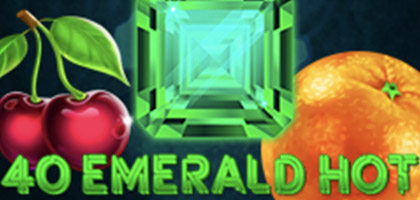 40 Emerald Hot