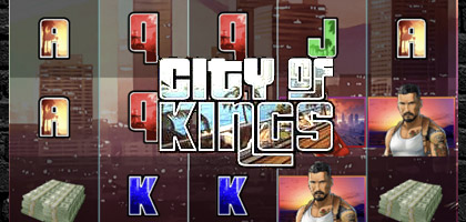 City of Kings