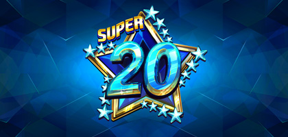 Super 20 stars