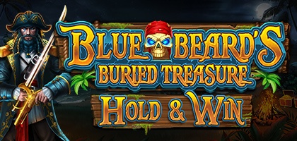 Blue Beards Buried Treasure