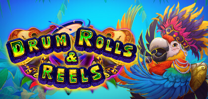 Drum Rolls and Reels