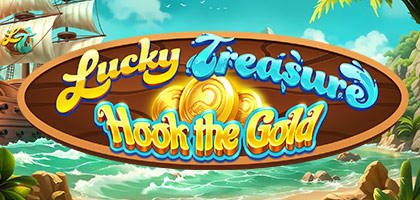 Lucky Treasure Hook The Gold