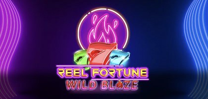 Reel Fortune Wild Blaze