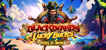 Blackbeards Lucky Bucks