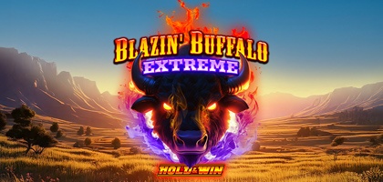 Blazin Buffalo Extreme
