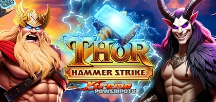 Thor Hammer Strike