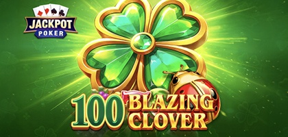 100 Blazing Clover