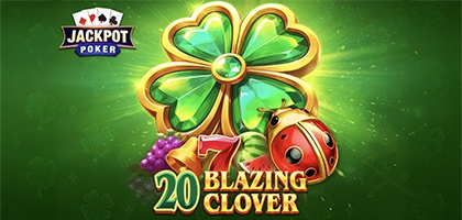 20 Blazing Clover