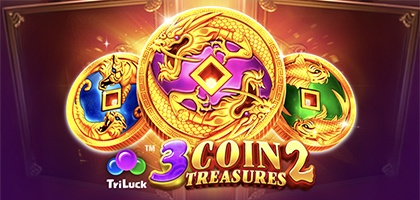 3 Coin Treasures 2