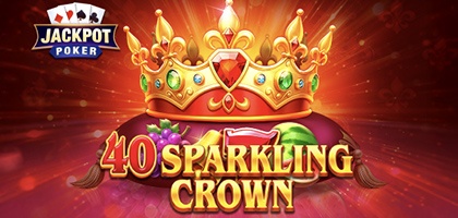40 Sparkling Crown