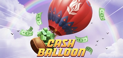Cash balloon