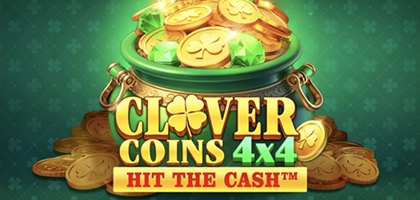 Clover Coins 4x4