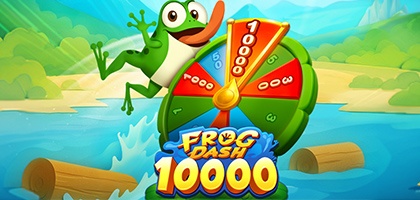 Frog Dash 10000