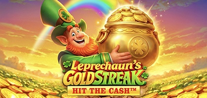 Leprechauns Gold Streak