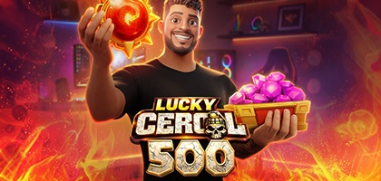 Lucky Cerol 500