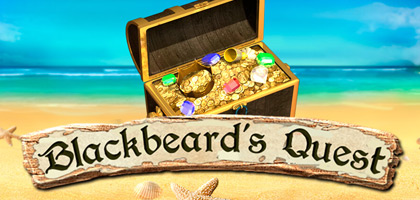 Blackbeard's Quest Mini