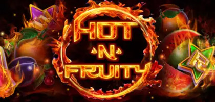 Hot'n'fruity