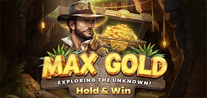 Max Gold. Exploring the Unknown