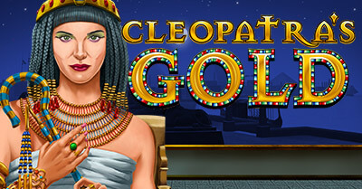 cleopatras gold