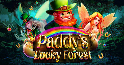 paddys lucky forest